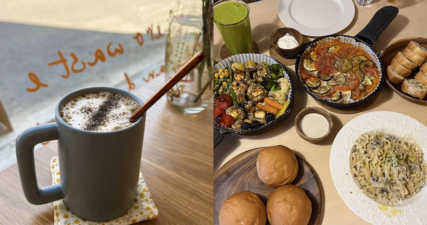 仁川ヴィーガンカフェまとめ