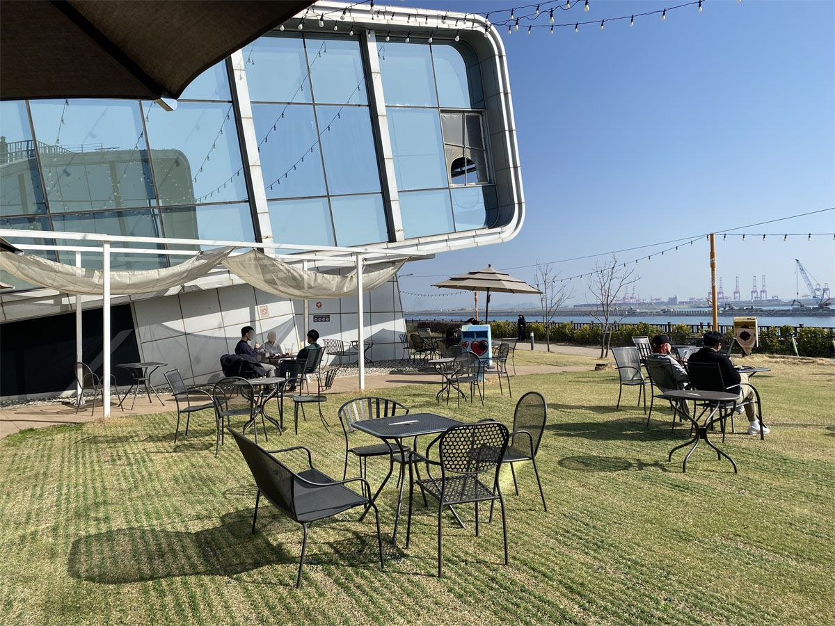 韓国、仁川、松島、仁川カフェ、韓国カフェ