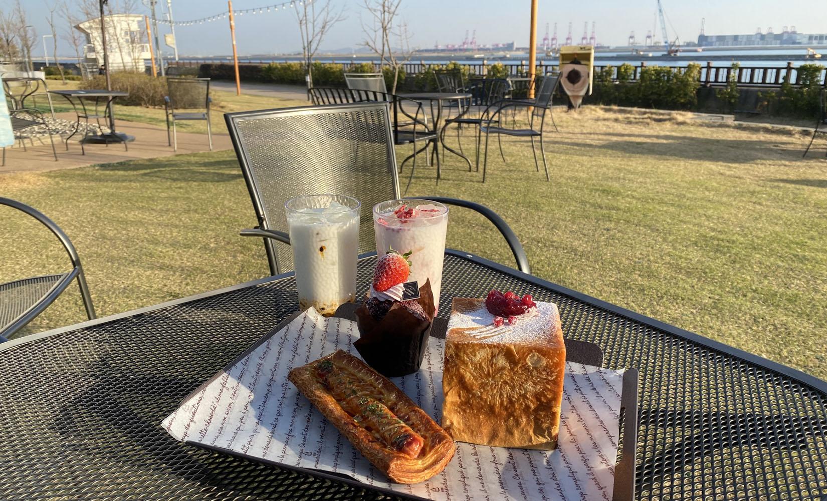 CAISSON 24: Quán cà phê phức hợp nổi tiếng tại Incheon!