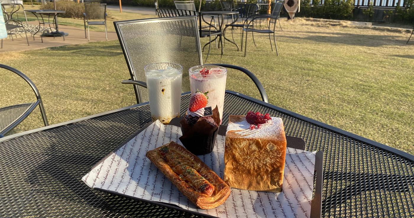 คาเฟ่ย่านซงโด | ร้าน Caisson 24