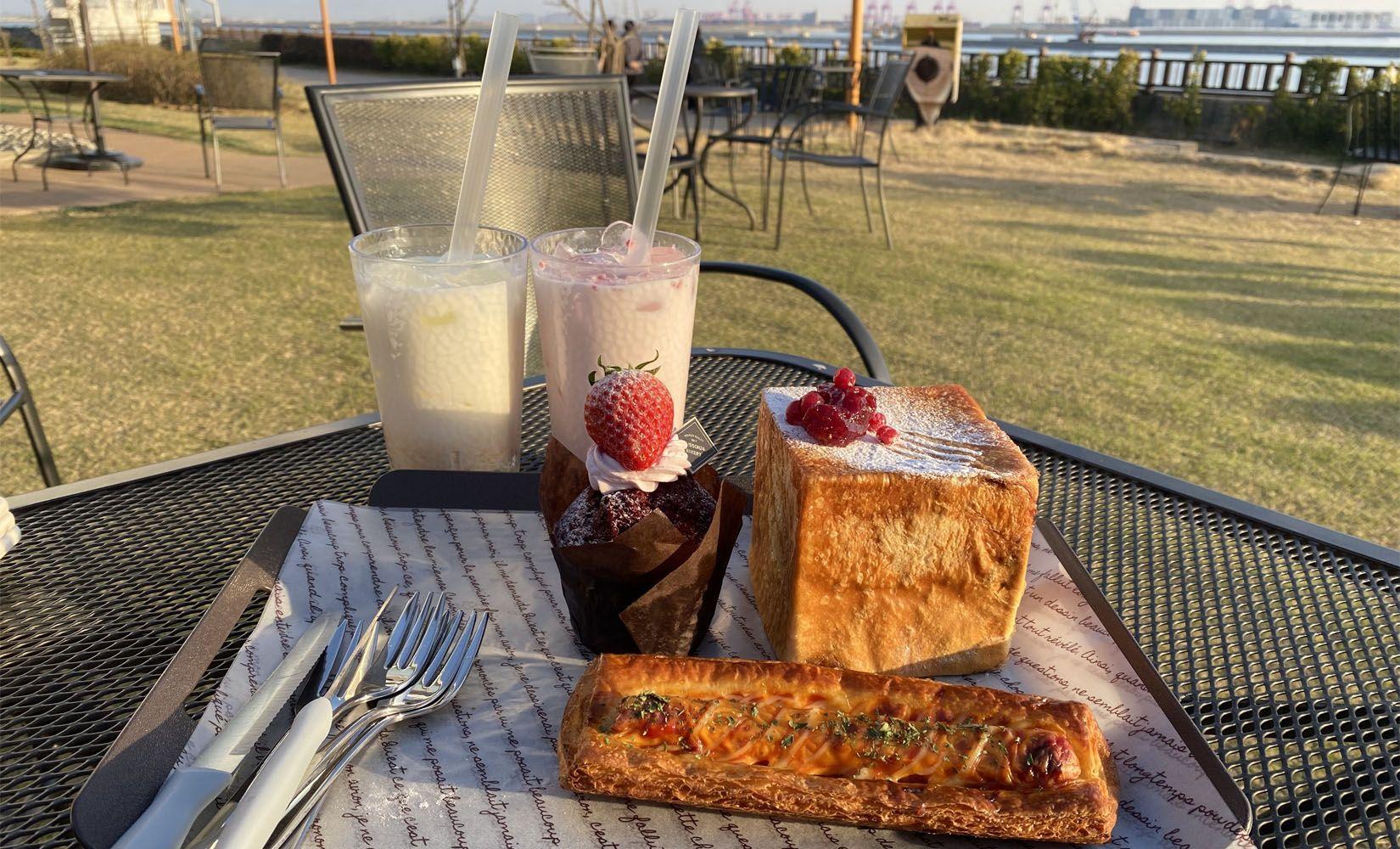 仁川 松島 カフェ | CAISSON24