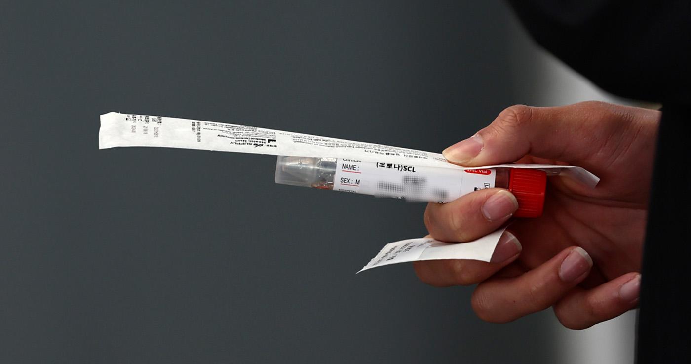 ยอดผู้ติดเชื้อในประเทศเกาหลีลดลงต่ำกว่า 100,000 ราย ในระยะเวลา 7 สัปดาห์