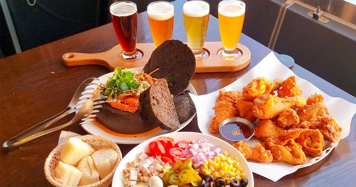 仁川美食｜QUIZAS餐廳