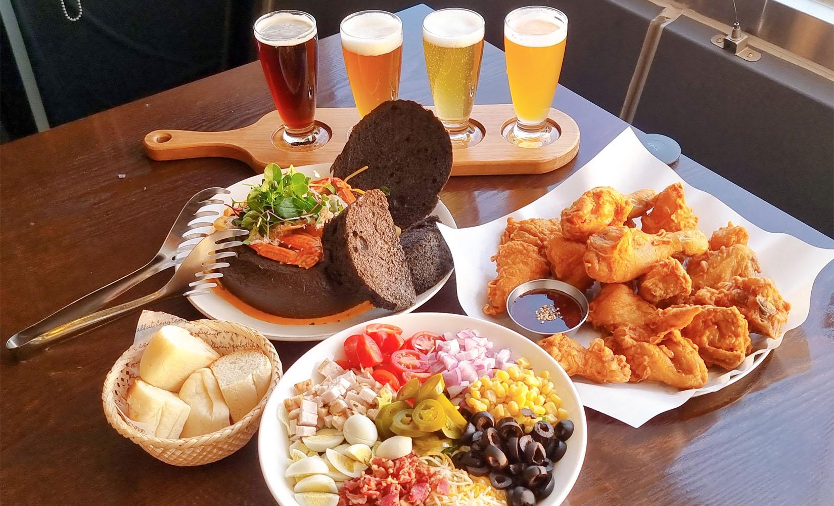 Recomendación del restaurante Incheon Songdo: Restaurante Quizas