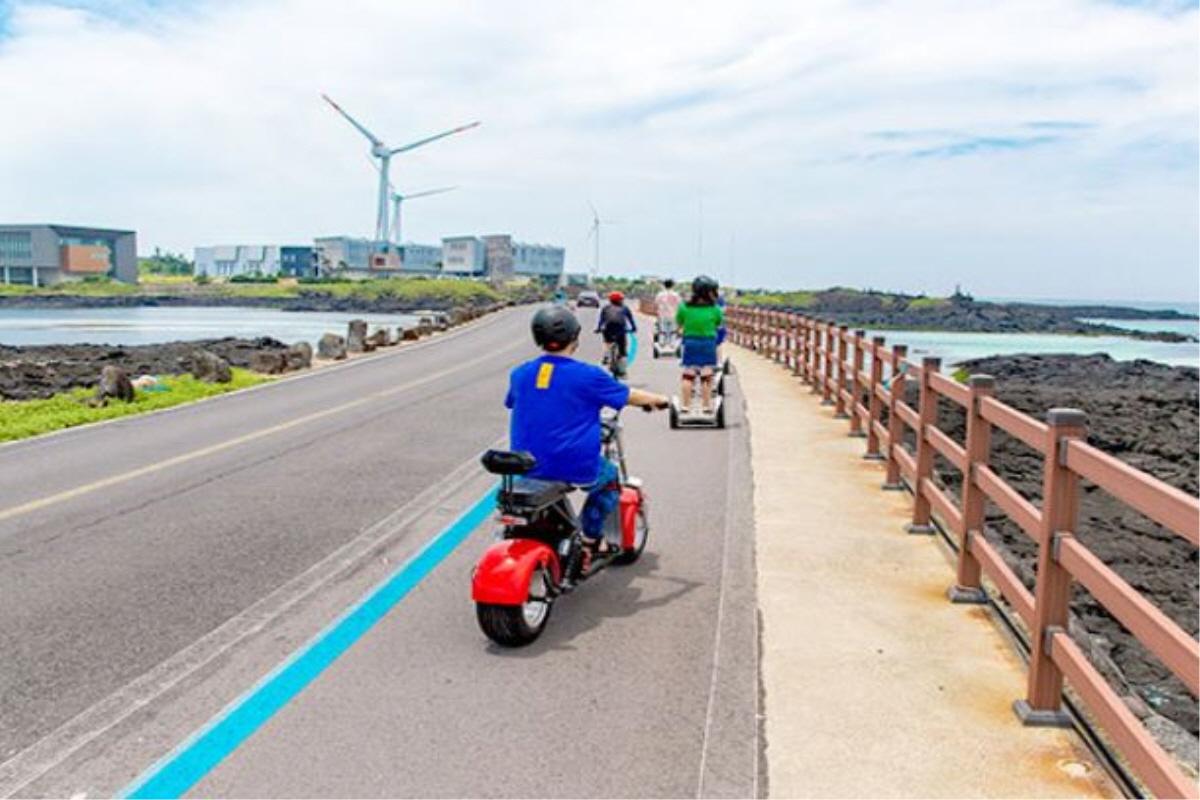 韓国、韓国旅行、済州島、チェジュ島、済州アクティビティー