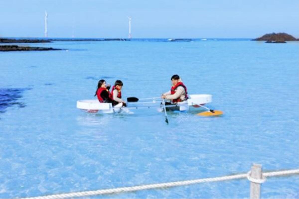 韓国、韓国旅行、済州島、チェジュ島、済州アクティビティー