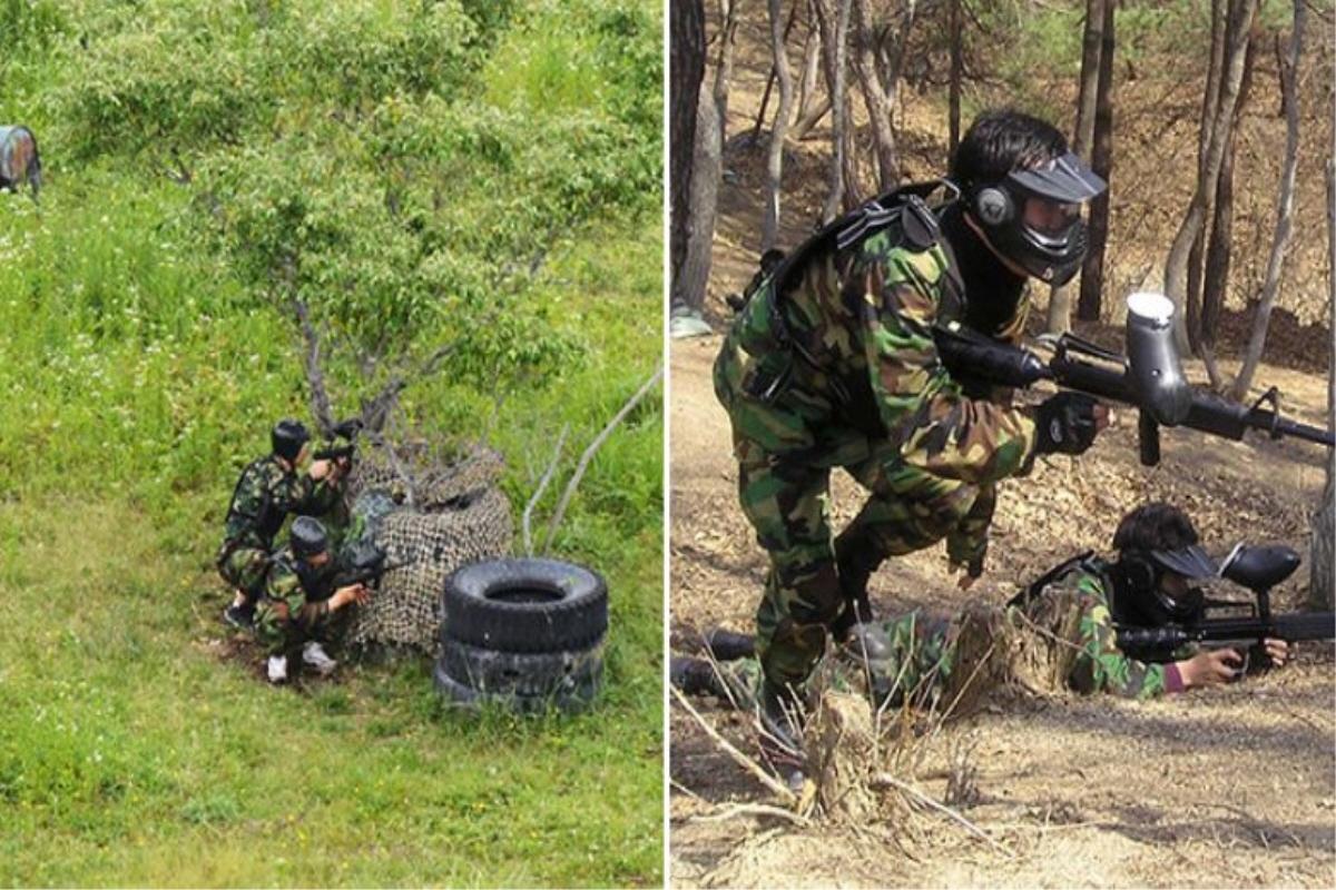 韓国、韓国旅行、韓国観光、チェジュ、済州島、済州、アクティビティ、カート、そりすべり、家族連れ、家族旅行、サバイバル、ジップライン、済州レポーツランド、韓国レジャー