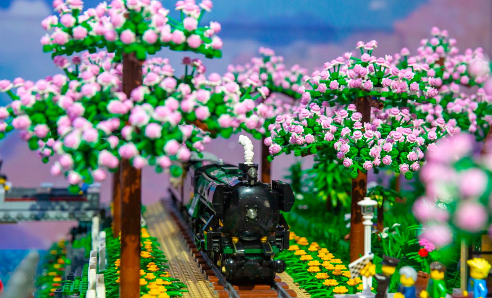 Vé thăm quan Brick Campus: Bảo tàng lego thú vị ở đảo Jeju, giá ưu đãi!