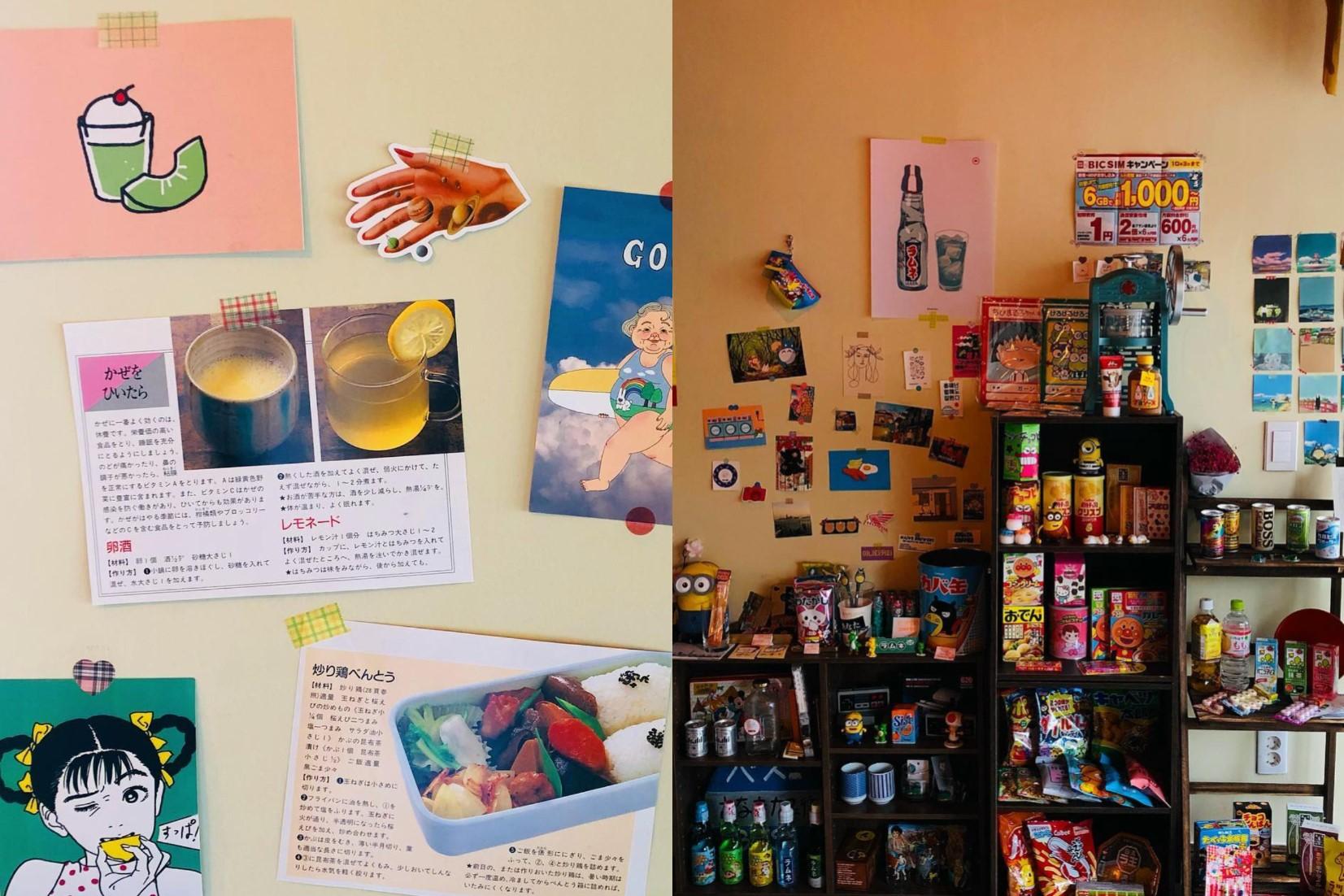 あなたカフェ、韓国カフェ、韓国人気カフェ、韓国日本風カフェ、韓国日本感性、韓国感性カフェ、金海、釜山、カフェ、日本カフェ