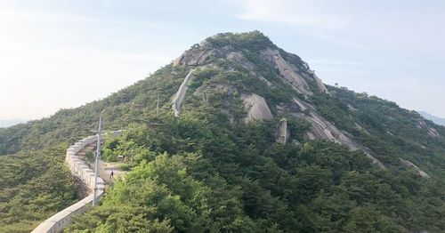 韓國 爬山推薦