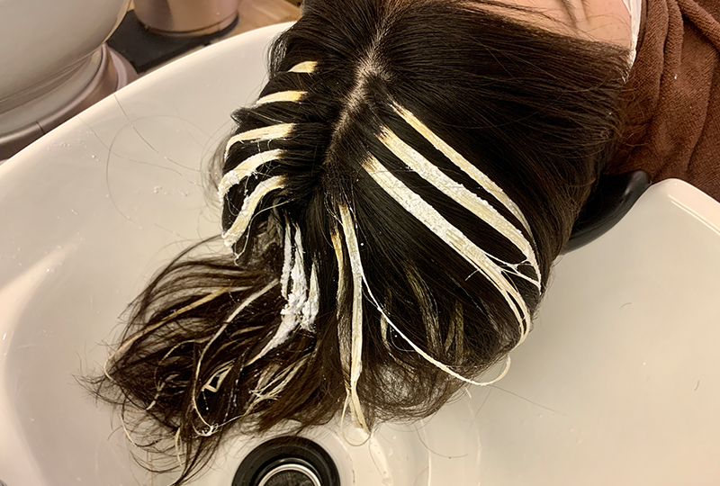 韓国、韓国旅行、ソウル、ソウル旅行、韓国美容室、弘大美容室