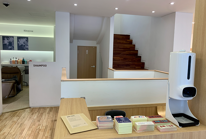 韓国、韓国旅行、ソウル、ソウル旅行、韓国美容室、弘大美容室