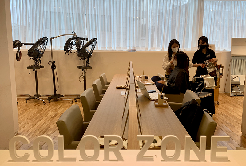 韓国、韓国旅行、ソウル、ソウル旅行、韓国美容室、弘大美容室