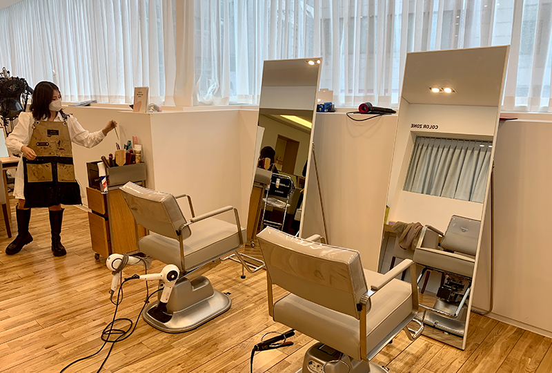 韓国、韓国旅行、ソウル、ソウル旅行、韓国美容室、弘大美容室