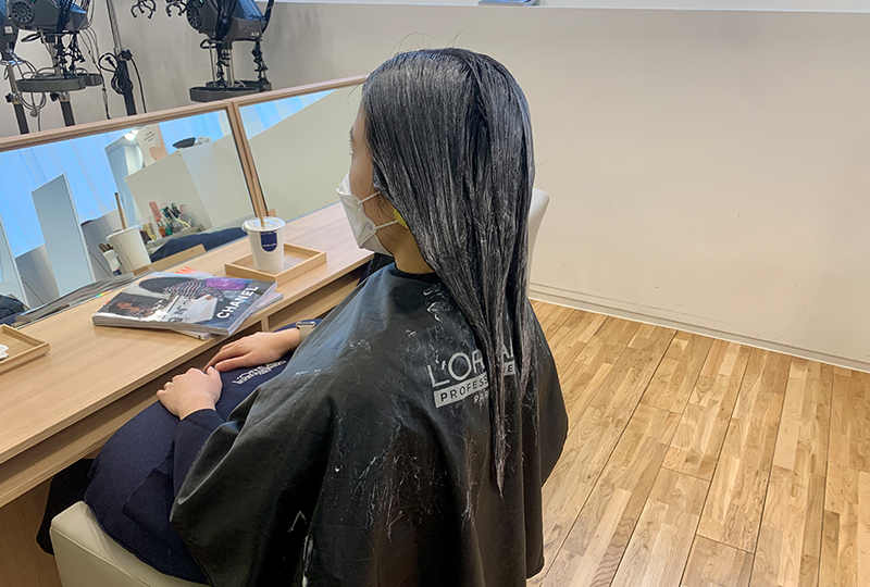 韓国、韓国旅行、ソウル、ソウル旅行、韓国美容室、弘大美容室