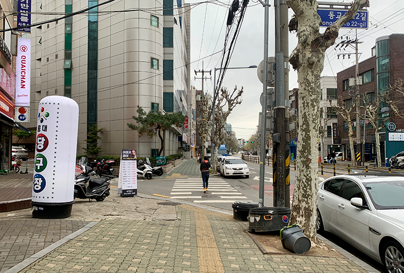 韓国、韓国旅行、ソウル、ソウル旅行、韓国美容室、弘大美容室