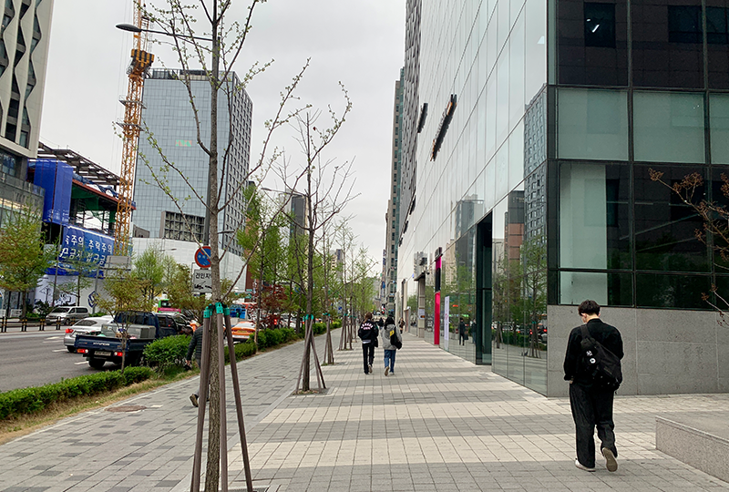 韓国、韓国旅行、ソウル、ソウル旅行、韓国美容室、弘大美容室