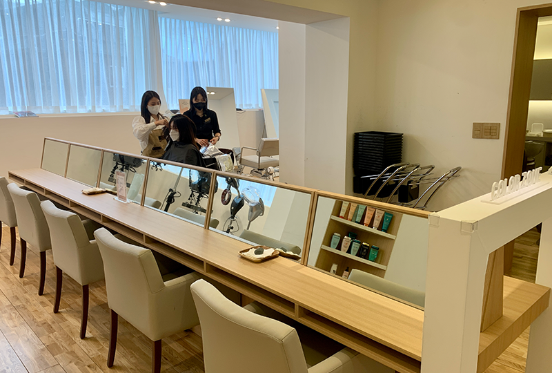 韓国、韓国旅行、ソウル、ソウル旅行、韓国美容室、弘大美容室