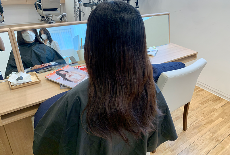 韓国、韓国旅行、ソウル、ソウル旅行、韓国美容室、弘大美容室