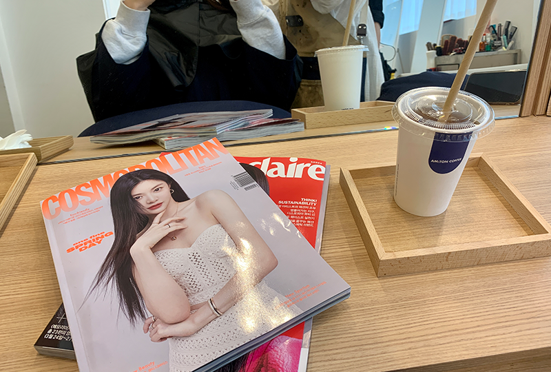 韓国、韓国旅行、ソウル、ソウル旅行、韓国美容室、弘大美容室