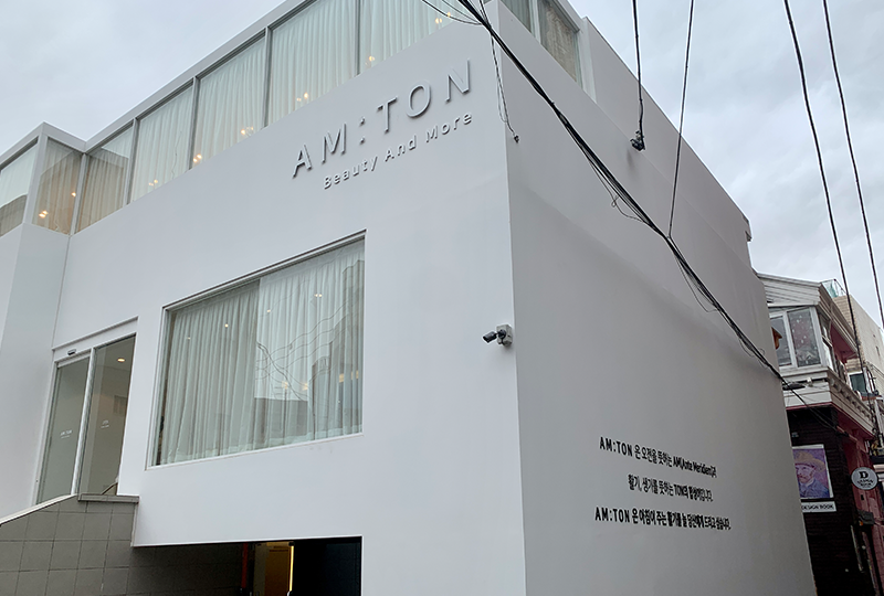 韓国、韓国旅行、ソウル、ソウル旅行、韓国美容室、弘大美容室