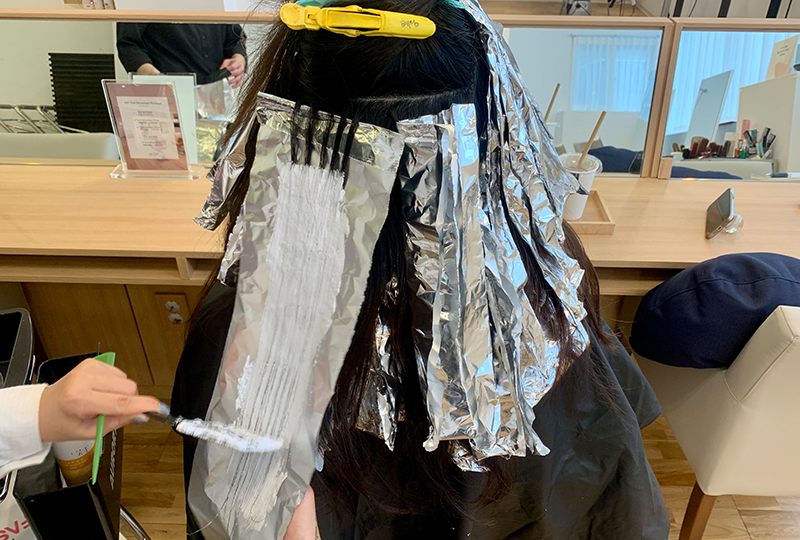 韓国、韓国旅行、ソウル、ソウル旅行、韓国美容室、弘大美容室