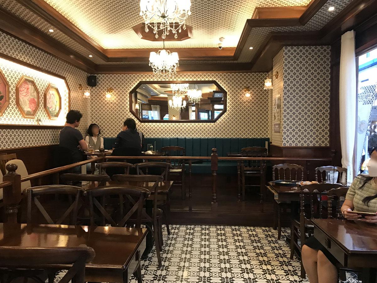 新沙洞グルメ、クムビョルメッチュ、ソウル、ビール、イカ、トッポッキ