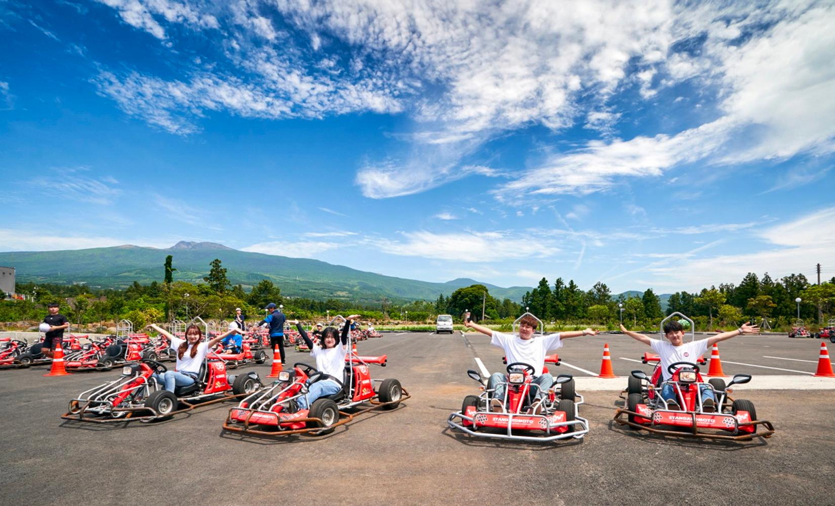 代訂｜濟州Wind1947跑跑卡丁車