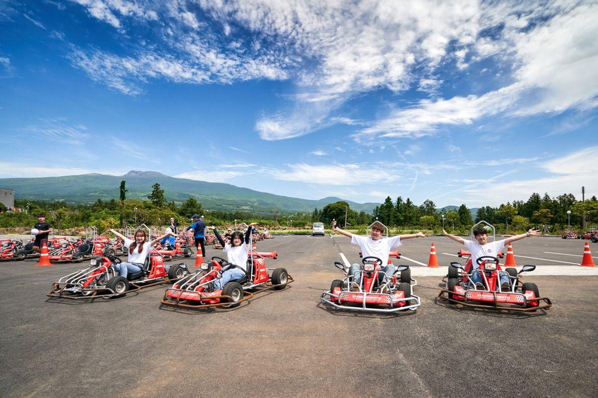 รถโกคาร์ท Wind 1947