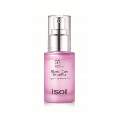 Produktabbildung des ISOI Blemish Care Serum, bekannt für seine wirksame Hautpflege.