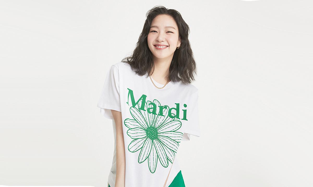 韓國百搭春夏季短袖T-shirt/衛衣推薦