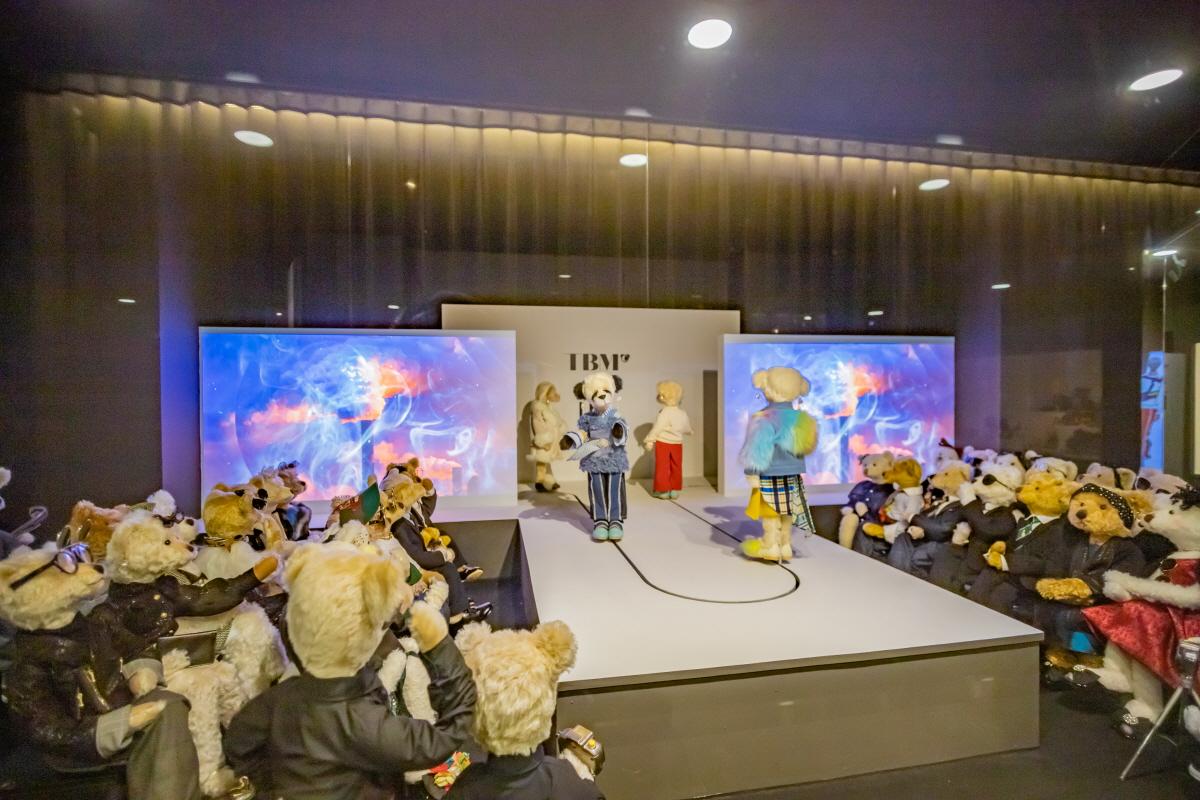 韓国、韓国旅行、韓国観光、チェジュ、済州島、済州、テディベア、テディベアミュージアム、博物館、展示