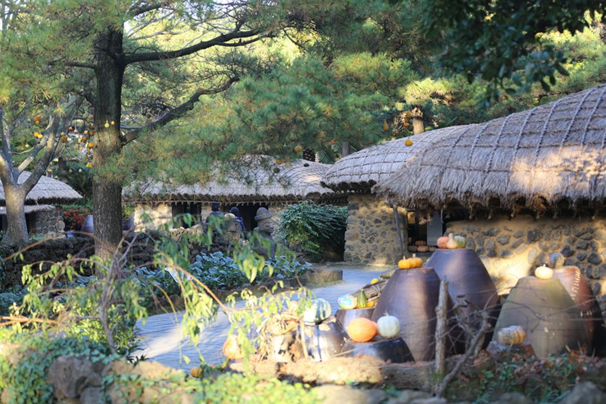 công viên Hallim Park