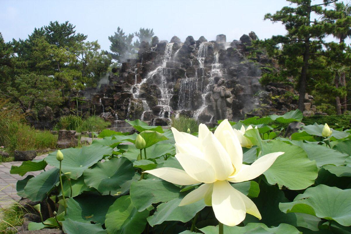 công viên Hallim Park