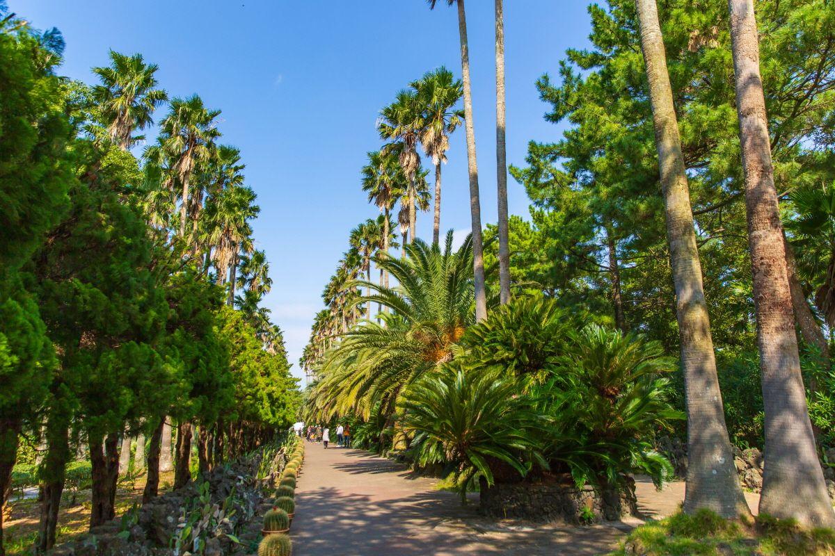 công viên Hallim Park