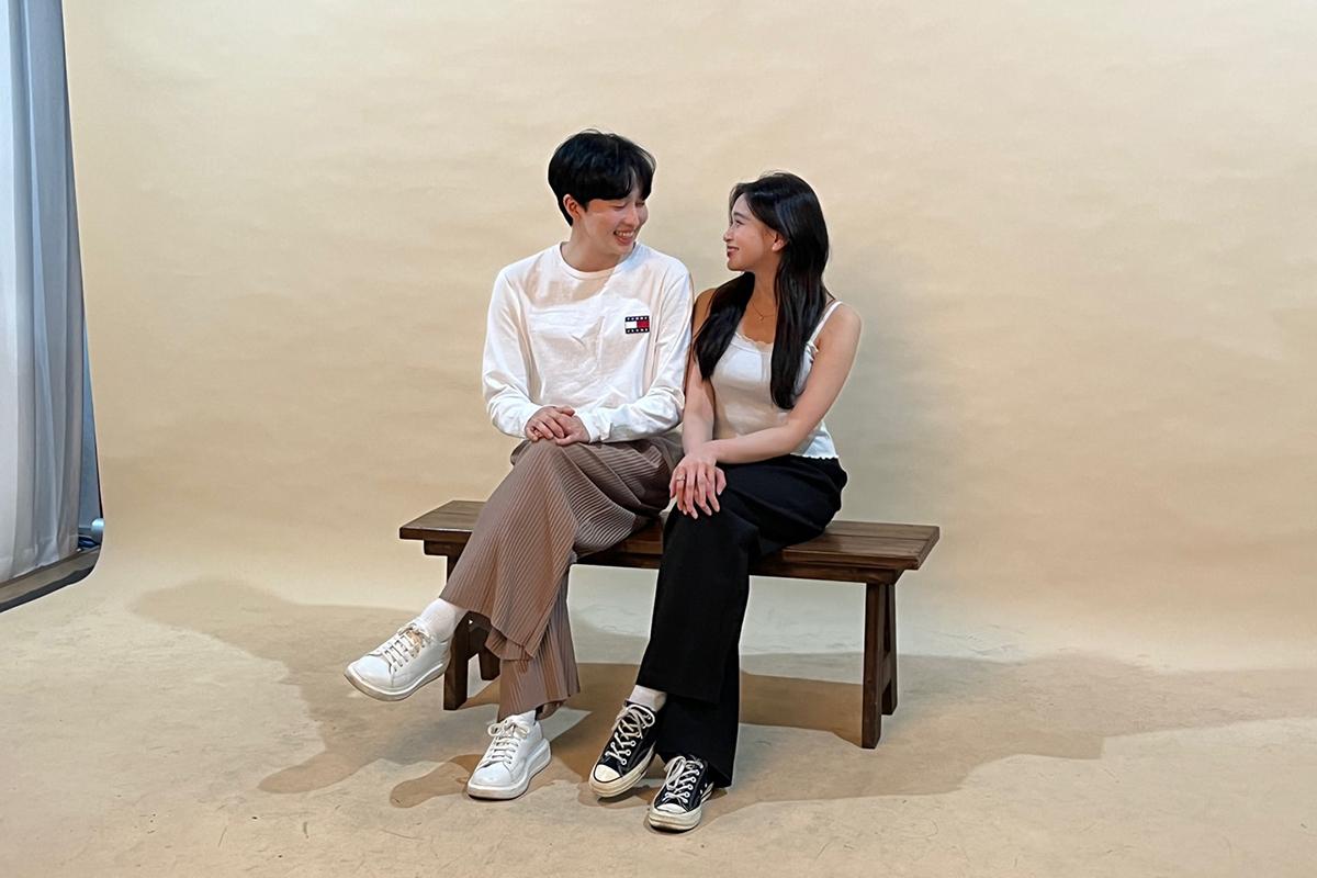 韓国、韓国旅行、ソウル、ソウル旅行、北村写真館、韓国アクティビティ