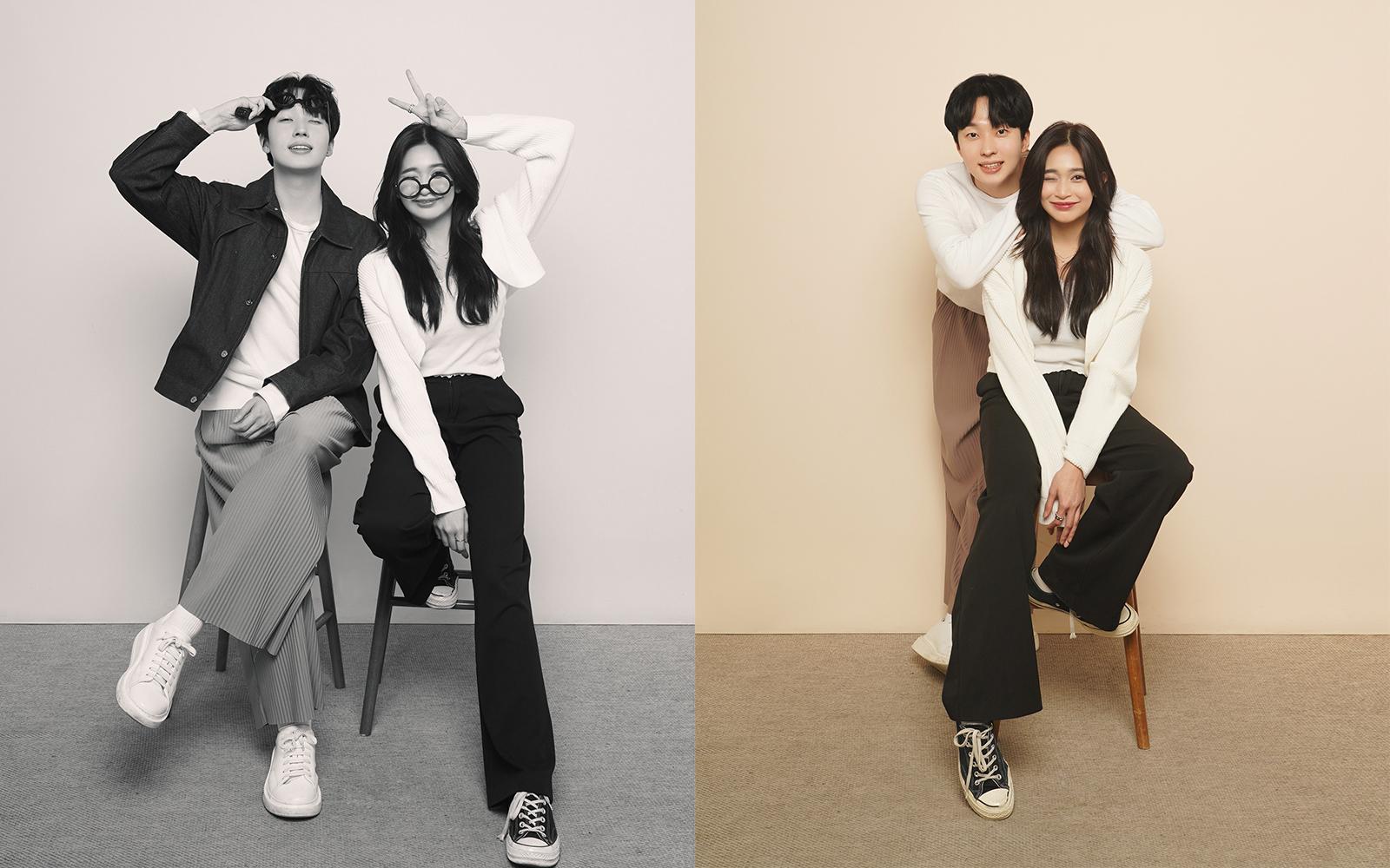 首爾自助/專業室內拍攝 | 北村照相館