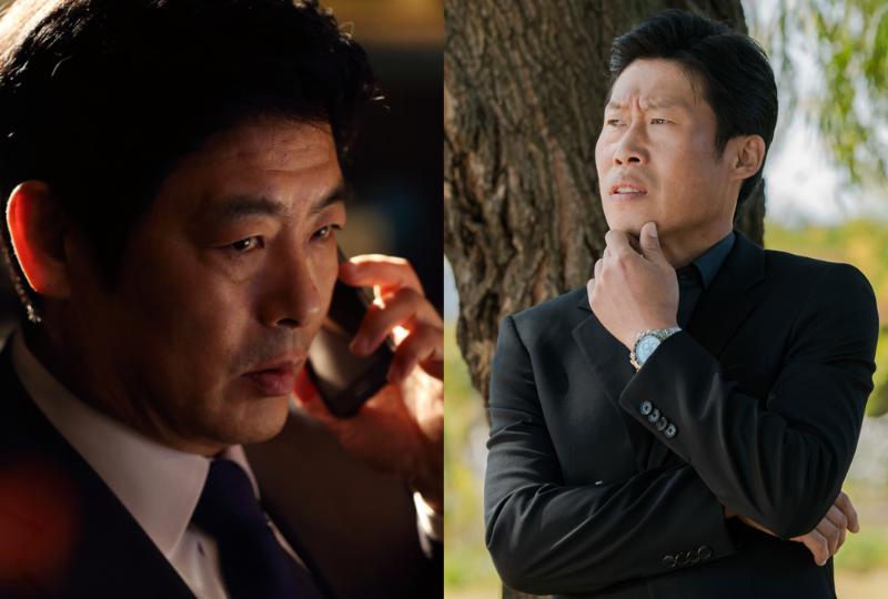 韓国の有名脇役俳優