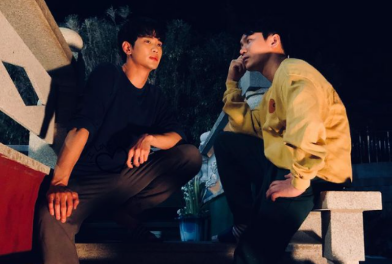 韓国、韓国ドラマ、韓国俳優、名脇役俳優