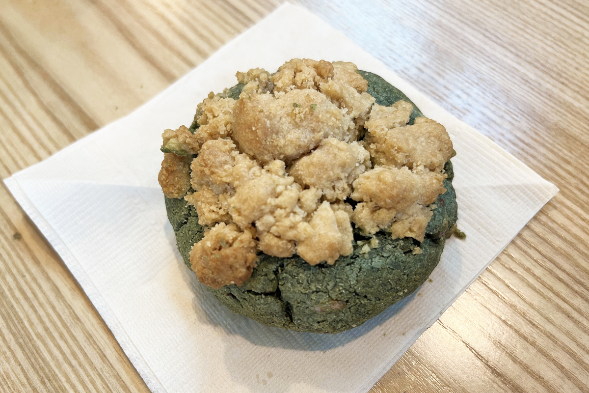 韓国、韓国旅行、仁川、仁川旅行、仁川マッチプ、韓国パン