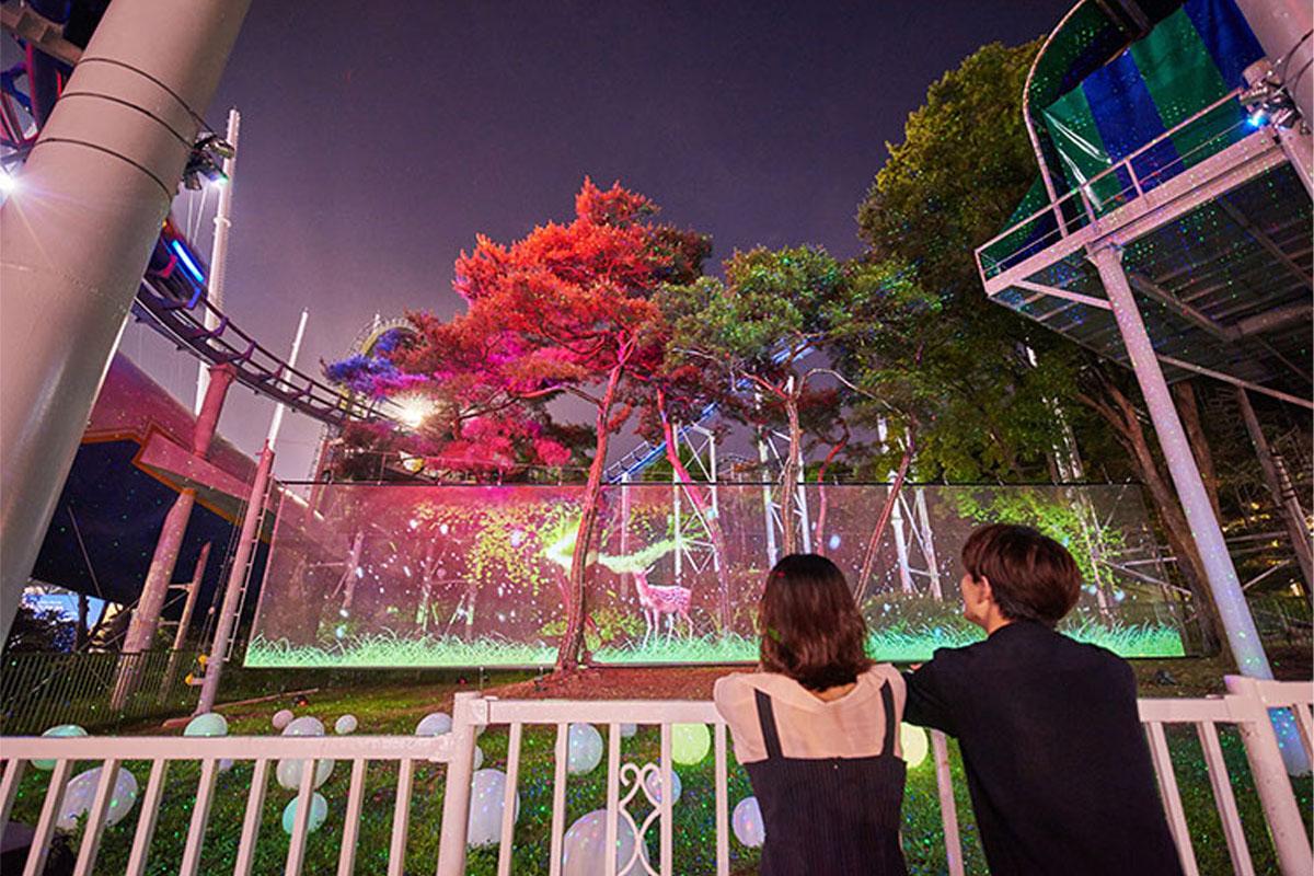 首爾樂園 首爾動物園 韓國主題樂園 韓國主題公園 首爾主題樂園 全日券 纜車 旋轉木馬 設施