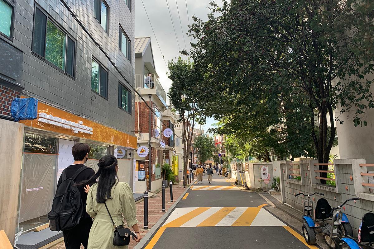 韓国旅行、韓国、ソウル、ソウル旅行、ソウルの森、韓国ピクニック