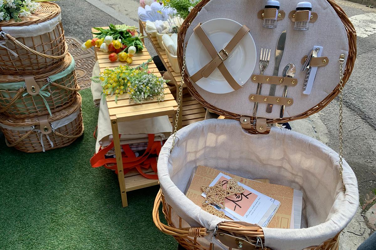 韓国旅行、韓国、ソウル、ソウル旅行、ソウルの森、韓国ピクニック