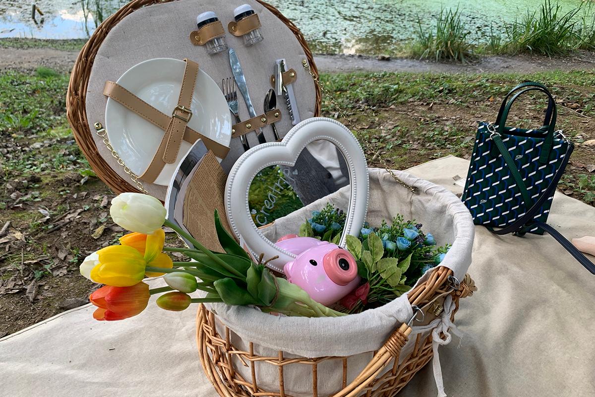 韓国旅行、韓国、ソウル、ソウル旅行、ソウルの森、韓国ピクニック