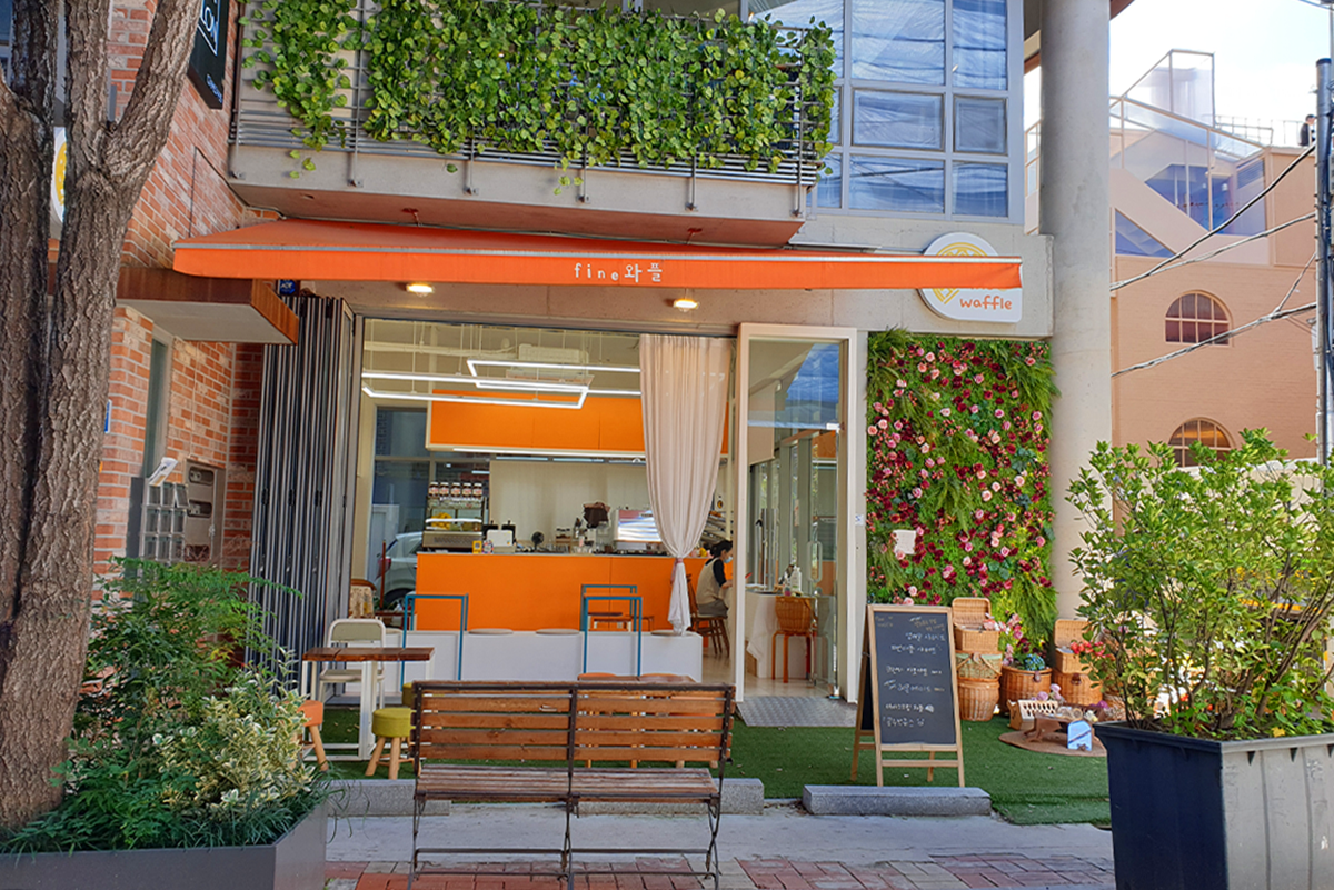 韓国旅行、韓国、ソウル、ソウル旅行、ソウルの森、韓国ピクニック