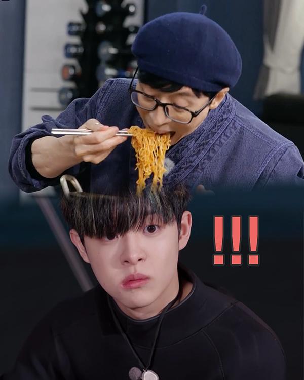 韓國人氣綜藝、YT吃播主吃的泡麵都在這！
