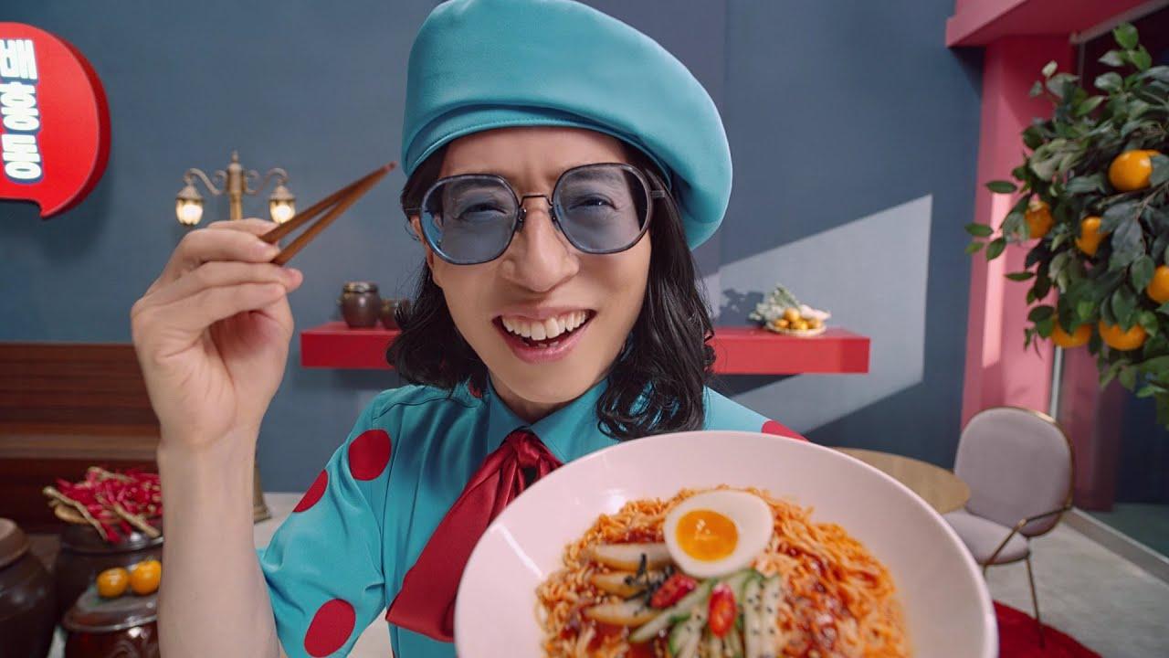 Ramen-Empfehlungen aus beliebten koreanischen Varieté-Shows und von Mukbang-YouTubern