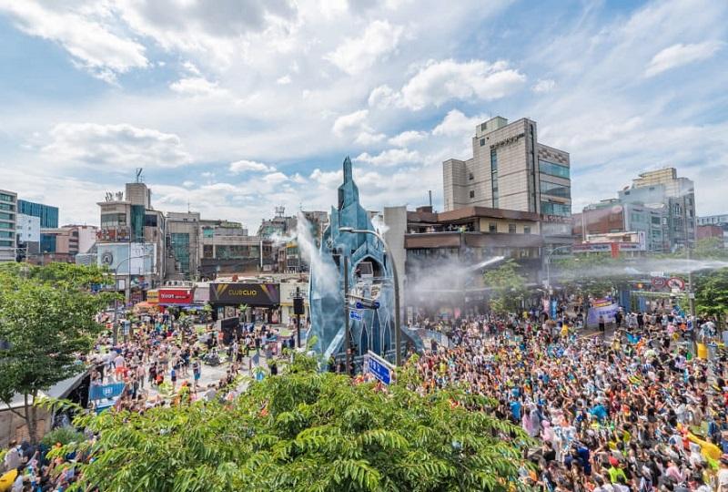 韓国旅行、韓国祭り、お祭り、韓国イベント、韓国行事、韓国夏祭り、有名祭り、花火大会、韓国桜、桜名所、夏祭り、ススキフェスティバル