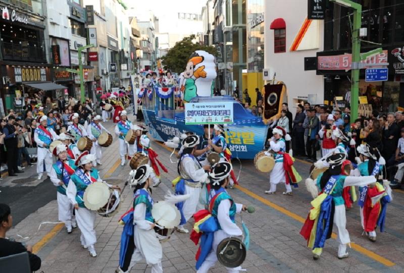 韓国旅行、韓国祭り、お祭り、韓国イベント、韓国行事、韓国夏祭り、有名祭り、花火大会、韓国桜、桜名所、夏祭り、ススキフェスティバル