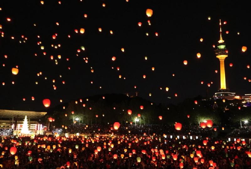韓国旅行、韓国祭り、お祭り、韓国イベント、韓国行事、韓国夏祭り、有名祭り、花火大会、韓国桜、桜名所、夏祭り、ススキフェスティバル